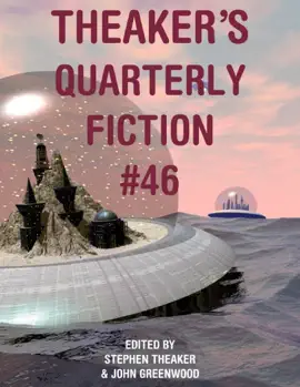 Read: Theaker's Quarterly Fiction #46 Book