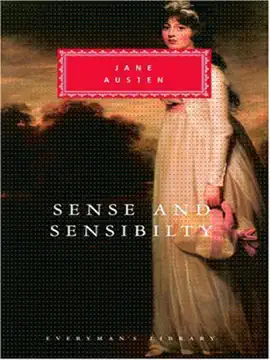 Read: Sense Book and Sensibility