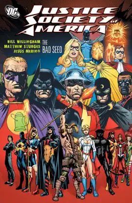 Read: Justice Society of America: Book The Bad Seed