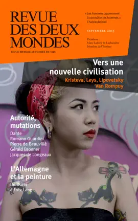 Read: Revue des deux Book mondes septembre 2013