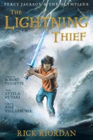 Percy Jackson and the Olympians: The Lightning Thief: The Graphic Novel