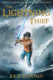 Percy Jackson and the Olympians:  The Lightning Thief: The Graphic Novel