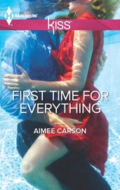 First Time For Everything - Aimee Carson
