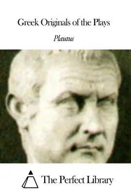 Read: Greek Originals of the Plays Book