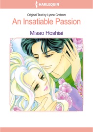 An Insatiable Passion - Misao Hoshiai & Lynne Graham