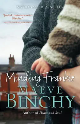 Minding Frankie by Maeve Binchy book