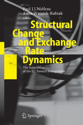 Read: Book Structural Change and Exchange Rate Dynamics