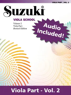 Suzuki Viola School - Volume 2 (Revised)