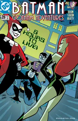 Read: Batman: Book Gotham Adventures (1998-) #29