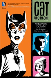 Catwoman Vol. 2: No Easy Way Down - Ed Brubaker & Cameron Stewart