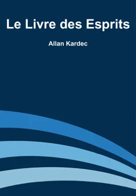 Le Livre des Esprits