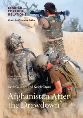 Read: Afghanistan Book After the Drawdown