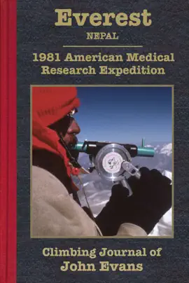 Read: Everest 1981 Book