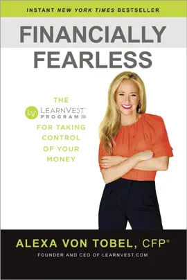 Read: Financially Fearless Book