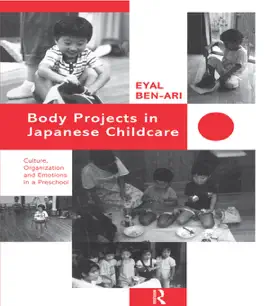 Read: Book Body Projects in Japanese Childcare