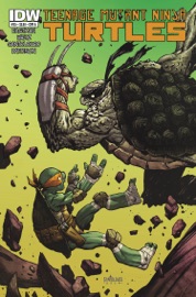 Teenage Mutant Ninja Turtles #35 - Kevin Eastman, Tom Waltz & Mateus Santolouco