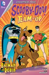 Scooby-Doo Team-Up (2013- ) #2