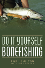 Do It Yourself Bonefishing - Rod Hamilton Cover Art