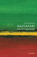 Rastafari: A Very Short Introduction - Ennis B. Edmonds Cover Art