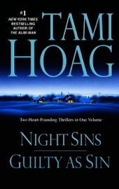Night Sins/Guilty as Sin - Tami Hoag