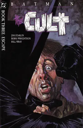 Read: Batman: The Cult Book #3