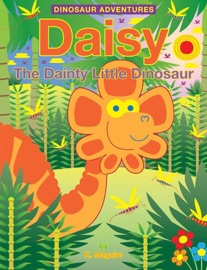 Daisy the Dainty Little Dinosaur - K. Maguire