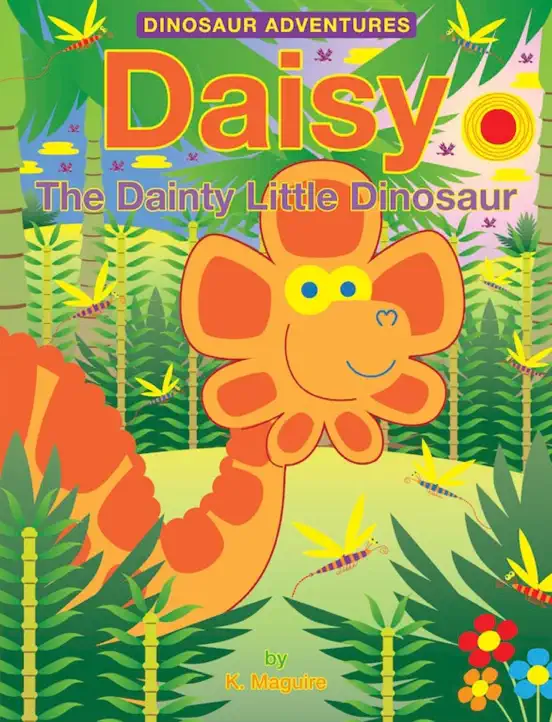 Daisy the Dainty Little Dinosaur