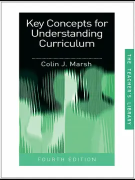 Read: Key Concepts for Understanding Book Curriculum