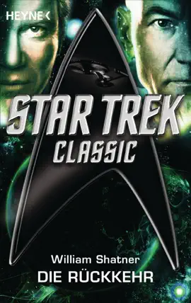 Read: Star Trek - Classic: Die Book Rückkehr