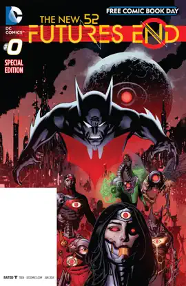 Read: The New 52: Futures End FCBD Book Special Edition #0