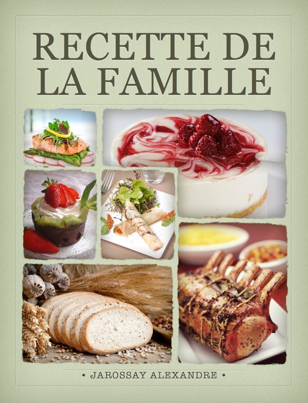 Recette de la famille