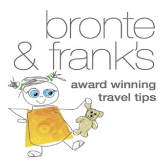 Bronte & Frank's Award Winning Travel Tips by Megan Worthy