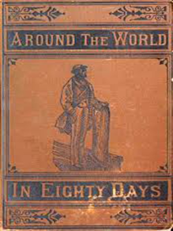 Around the World in Eighty Days