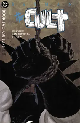 Read: Batman: Book The Cult #2