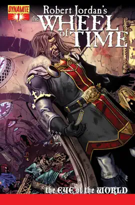 Read: Robert Jordan's The Wheel of Time: The Eye of the Book World #1
