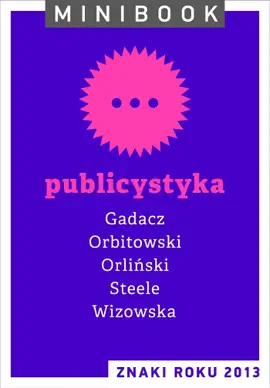 Read: Book Publicystyka. Minibook