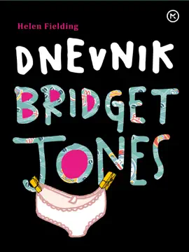 Read: Book Dnevnik Bridget Jones