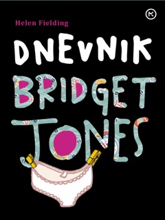 Dnevnik Bridget Jones by Helen Fielding