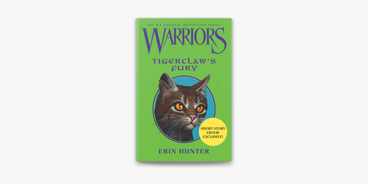 Warriors #1: Into the Wild on Apple Books