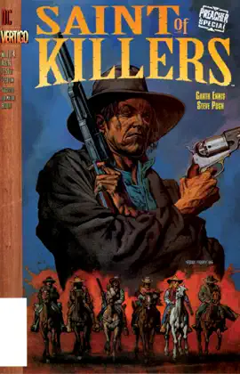 Read: Preacher Special: Book Saint of Killers (1996-) #1