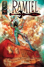 Ramiel #4 - Javier Grillo-Marxuach, Steve Gendron & Peter Wonsowski