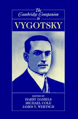 Read: The Cambridge Companion Book to Vygotsky