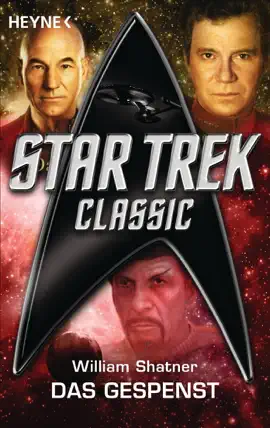 Read: Star Trek - Classic: Das Gespenst Book