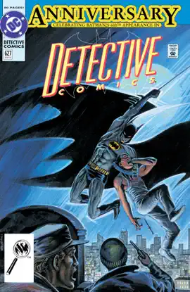 Read: Detective Book Comics (1937-) #627