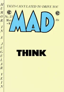 Read: Mad Book Magazine #23