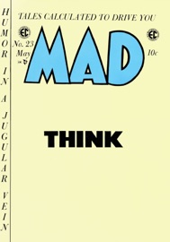 Mad Magazine #23 - Harvey Kurtzman, Johnny Craig, Jack Davis & Jack Kamen