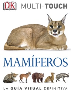 Mamíferos Book Cover