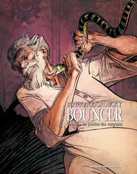 Read: Book Bouncer T3