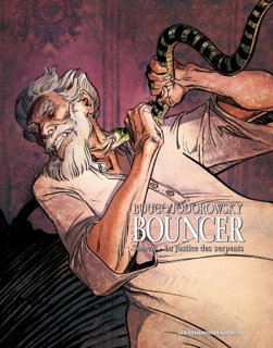 Bouncer T3 by Alexandro Jodorowsky & François Boucq