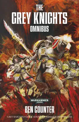 Read: The Book Grey Knights Omnibus